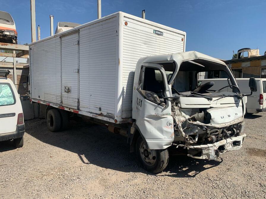  Mitsubishi CANTER 2016    EN DESARME